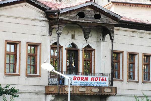 Born Hotel Urgup Exterior photo